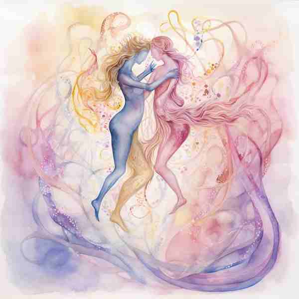 Mercury Inconjunct Venus